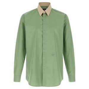 Fendi Contrast Collar Shirt - NWT